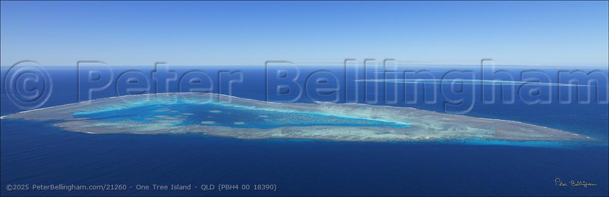 Peter Bellingham Photography One Tree Island - QLD (PBH4 00 18390)